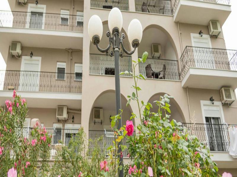 Villa Albanis Kolios Exterior foto